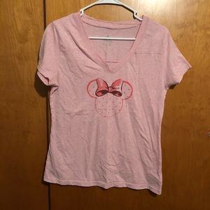 Women’s Disney parks shirt size medium